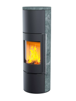 Печь-камин Астов R1.0 XL K Талькомагнезит