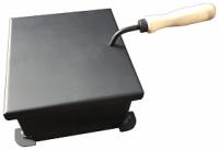 Закрытая каменка на печь "Банник" Варвара