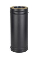 ТЕСТ КПД ЧЕРНЫЙ Сэндвич 500мм ф150х230