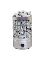 Печь Цилиндр Плюс 3 кВт (2-5 м3) РЭК Ресурс электрокаменка ЭКМ 