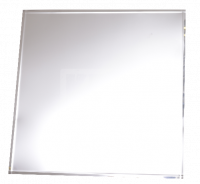 Экран защитный нерж. 0,5 мм без борта