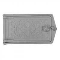 Дверка Рубцовск ДП-2 поддувальная неокрашенная 291*160