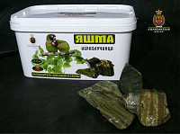 Камень для бань и саун Яшма Континентальная НЕРАЗЛУЧНИЦА 