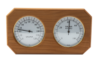 Термогигрометр 212f  ТН-22-T термолипа ОЧКИ