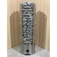 Печь Терра Плюс 7,5 кВт (7-12 м3) РЭК Ресурс электрокаменка ЭКМ