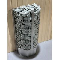 Печь Герра 12 кВт (12-20 м3) РЭК Ресурс электрокаменка ЭКМ