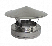 Зонт заглушка КПД