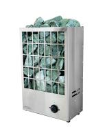 Печь Афина Плюс 6 кВт (6-10 м3) РЭК Ресурс электрокаменка ЭКМ