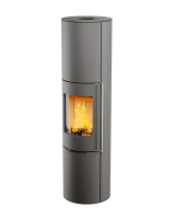 Печь-камин Астов R1.0 XXXL