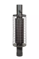 Дымоход-конвектор Ферингер "Сетка"