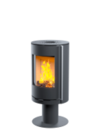 Печь-камин Астов R1 N (прямая задняя стенка)