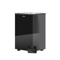 Печь Электрокаменка EVEREST «BLACK CRYSTAL» S90 9 кВт (9-13 м3)