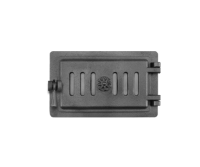 Дверка Везувий ЭТНА поддувальная 436 (Правая) 323*200