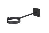 КПД ЧЕРНЫЙ Кронштейн телескопический 2мм ф280 (250мм-950мм)