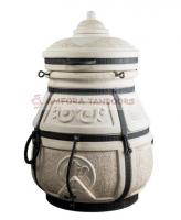 Тандыр Амфора Скиф (съемная крышка)