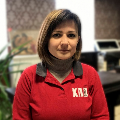 Кобылинская Марина