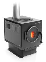 Печь ТМФ Золушка с плитой до 50 м³