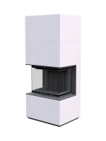 Печь-камин Астов APLIT П3С 5357 (Трафарет)