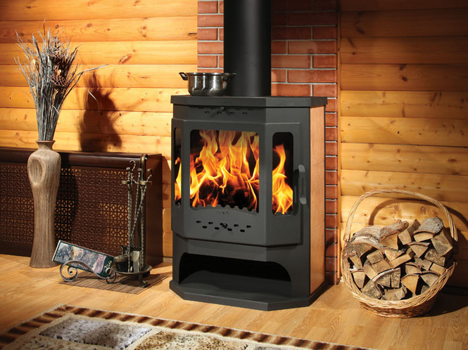 Отопление дачного дома