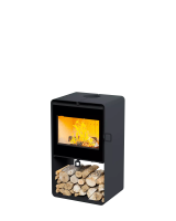 Печь-камин Астов Кубус 500