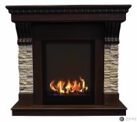 Биокамин ZeFire классический ROCKWALL