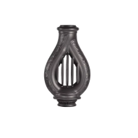 Конвектор ПроМеталл «ЛИРА» ДЛЯ БАХТЫ 130М-115М черный/серый