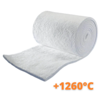 Одеяло керамическое Blanket  1216*610*13 плотность 96 кг/м3  Одеяло керамическое Blanket  1216*610*13 плотность 96 кг/м3