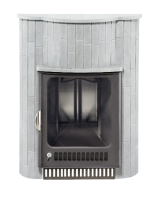 Портал Ферингер Ламель "Серый велюр" наборный для печей серии ПФ