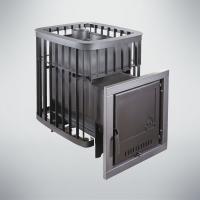 Печь для бани Варвара Каменка мини глухая дверка