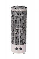 Печь Harvia Cilindro PC70 (6-10 м3) со встроенным пультом