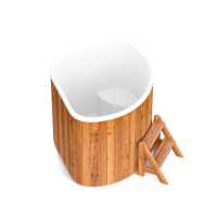 Купель POLARSPA CORNER SMALL 130