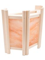 Абажур Гималайская соль 3 плитки вертикаль