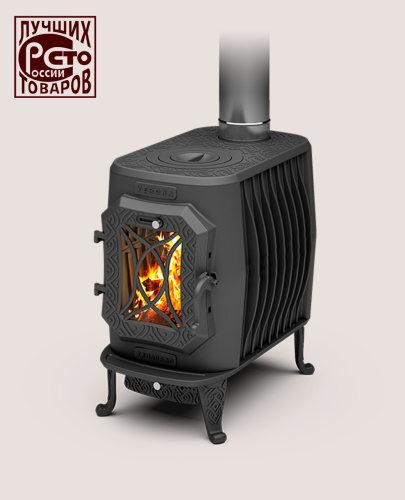 Отопительная печь Теплодар Verona 200 / Верона 200