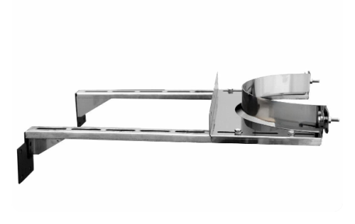 Хомут настенный универсальный КПД нерж