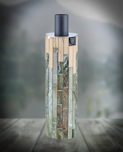 Дымоход-регистр Ферингер Ламель 