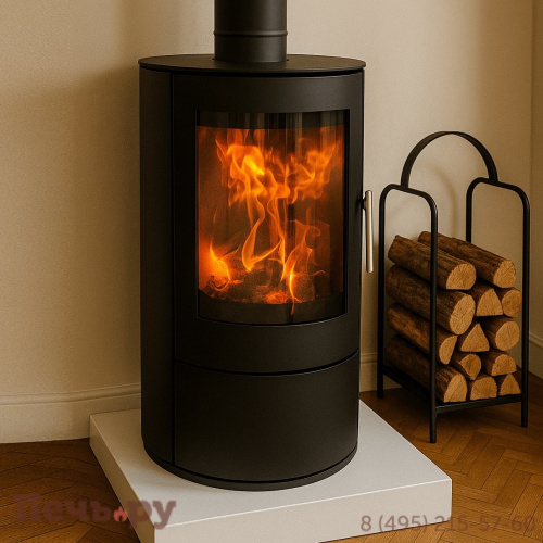 Печь камин Denner Fire Solara 