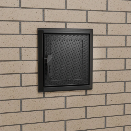 Дверца печная «Арктика» ПроМеталл