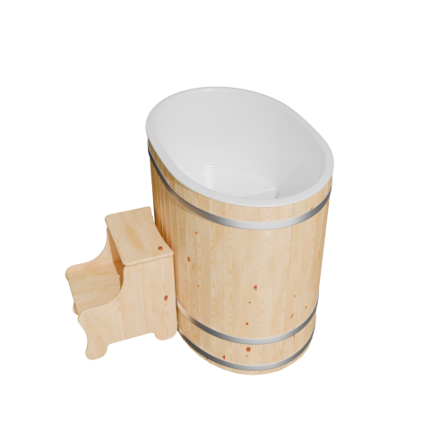 Купель БОНДАРСПА (BONDARSPA) овальная 125*79