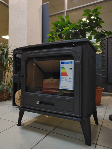 Печь-камин FireBird Dog 10кВт