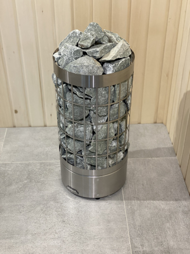 Печь Цилиндр 4,5 кВт (4-8 м3) РЭК Ресурс электрокаменка ЭКМ