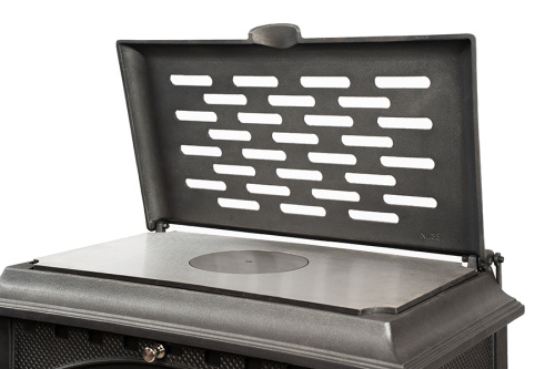 Печь-камин Fireway Джаз 2 (Jazz II) с варочной  поверхностью