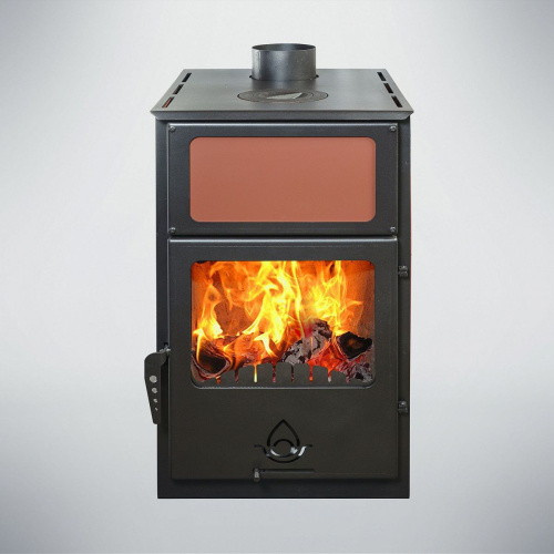 Печь-камин Варвара Гармония 1309 терракот