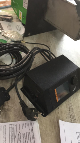 Горелка пеллетная «Терминатор» 36 кВт (для Dragon Bio SBE)