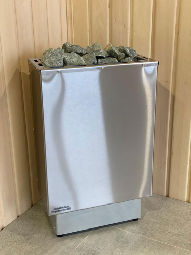 Печь Классика 6 кВт (6-10 м3) РЭК Ресурс электрокаменка ЭКМ