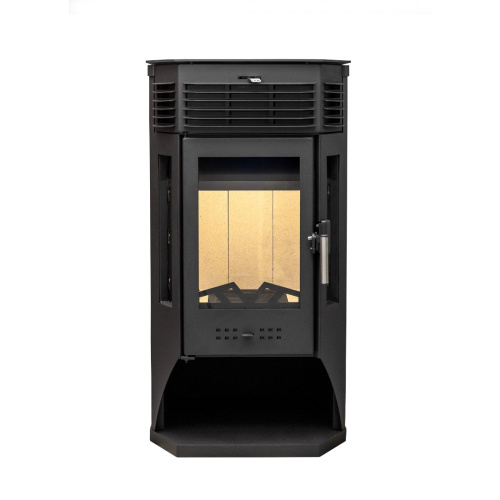 Печь-камин Мета Бел Москва 9