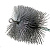 Щетка из металлической проволоки