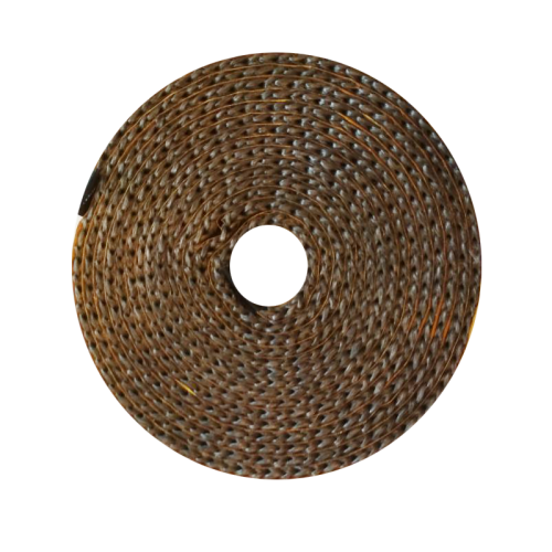 Шнур уплотнительный базальтовый 8*3мм L=2м самоклейка