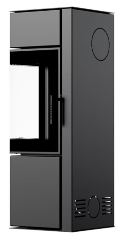 Печь-камин KRATKI ОДИН (ODYN)