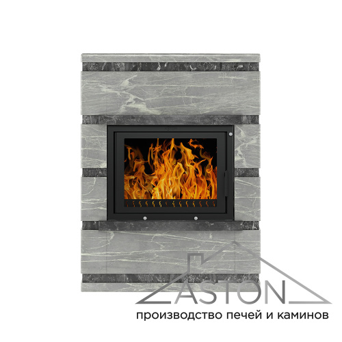 Камин АСТОН (ASTON)  700 «РАНТАЛА» Н-1318 Талькохлорит / Пироксенит