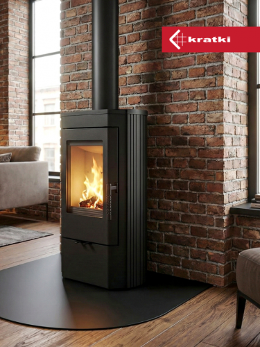 Печь Kratki KOZA K12